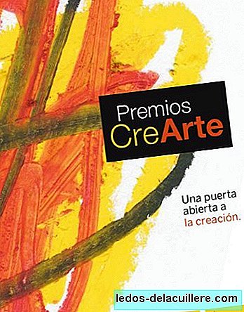 CreArte Awards, for the promotion of creativity in education