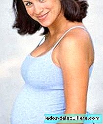 مشاكل بصرية أثناء الحمل