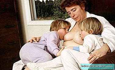 Verboden om in het openbaar borstvoeding te geven