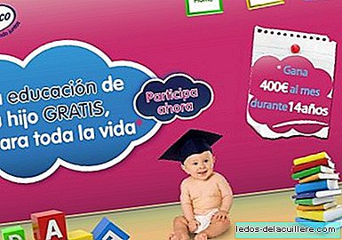 Promotion of Nenuco: a salary for the education of your children