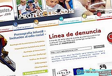 Protégeles: online child safety complaint line