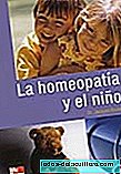 Publicação sobre homeopatia para crianças