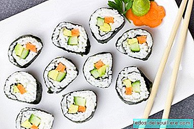 Bolehkah saya makan sushi semasa mengandung?