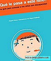 What happens to this child ?, a book about children with disabilities
