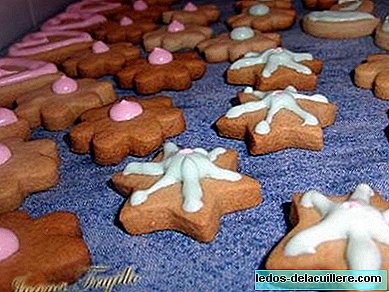 Recipes: cookies decorated to make with the kids