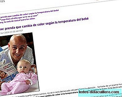 Receive the daily news of Babies and more in your mail