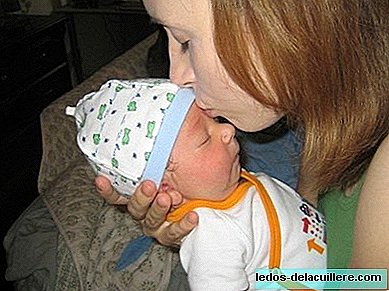 Reconnaître si le bébé a une fièvre tactile