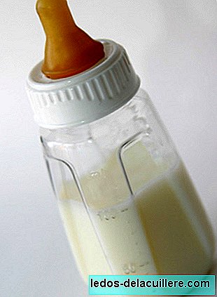 Mleko dla niemowląt Damira 2000 jest wycofywane z powodu reakcji alergicznej