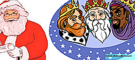 Reis Magos ou Papai Noel