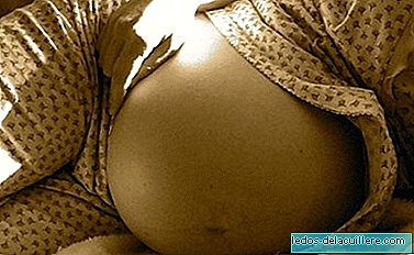 임신 후기 위험