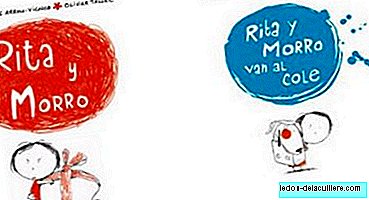 "Rita y Morro", schöne illustrierte Geschichte