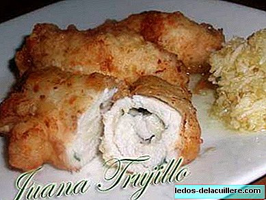 Chicken pesto rolls. Recipe for pregnant women