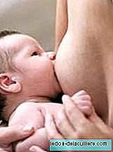 Only 27% of Andalusian mothers breastfeed their babies