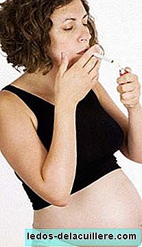 Bare 20% av kvinnene slutter å røyke etter å ha blitt gravide