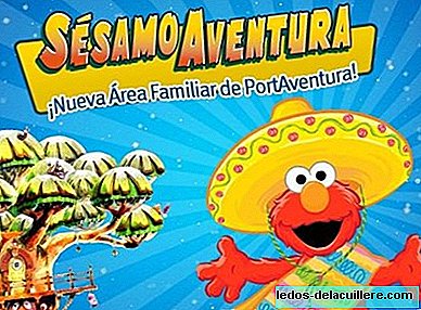 SesameAventura ، منطقة مواضيعية جديدة للأطفال في PortAventura