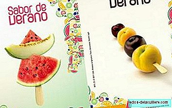 Summer Flavor, promotional campaign for the consumption of seasonal fruit