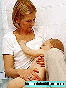 Special rooms to breastfeed in public places, encourage breastfeeding or hide?