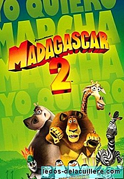 "Madagaskar 2: põgeneda 2 Aafrikat" avaneb
