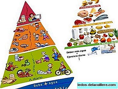 Changes are proposed for the food pyramid