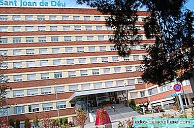 يمكنك اختيار كيفية الولادة في مستشفى Sant Joan de Déu