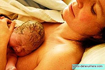 Verdensuke for en respektert fødsel: for ikke-separasjon av mor og baby
