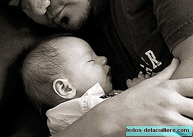 Vater sein: Gedanken zum Colecho