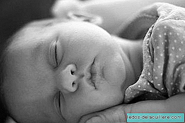 Бити тата: бела бука за спавање бебе
