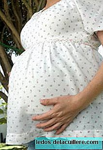 Simuleert een zwangerschap gedurende 9 maanden en ontvoert een baby