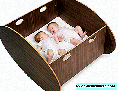 So-ro, first cradle for twins