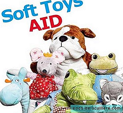 Ajuda para brinquedos macios: campanha de solidariedade da Ikea
