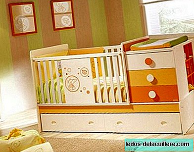 Sind umwandelbare Kinderbetten praktisch?