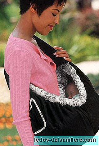 Are baby carrier bags safe for newborns?