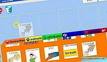 Speaks4me, communication software for children with autism