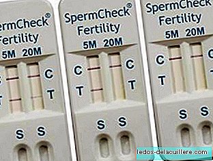 Plodnost SpermCheck, domači test plodnosti za moške