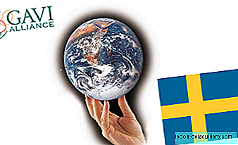 Sweden, strongly committed to the children of underdeveloped countries