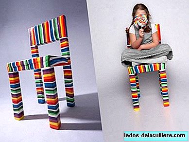 SugarChair, how long will this candy chair last?