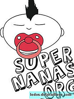 Supernanas.org: Nana-solidaritet med en euro