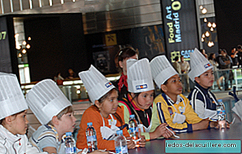Children's Workshops for Small Gourmets