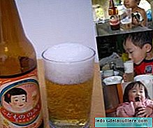 Também cerveja para crianças