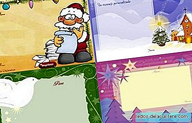 Printable Christmas cards from Magic Mail