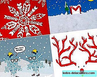 Google printable Christmas cards