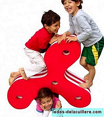 Tatolino, unique furniture and at the same time children's toy