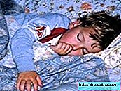 Night terrors and nightmares of children. How to distinguish