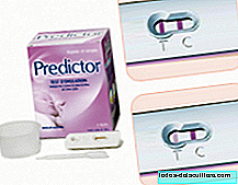 Predictor ovulation test