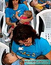 Public teats nationwide to promote breastfeeding