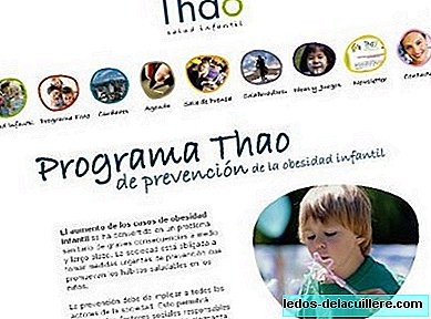 Thao, program til forebyggelse af fedme hos børn
