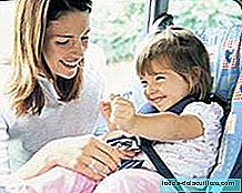 Nasveti za potovanje z otroki v avtomobilu