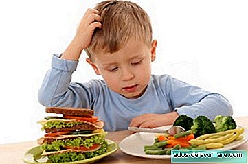 A gyermekek 40% -a "rossz étkező"