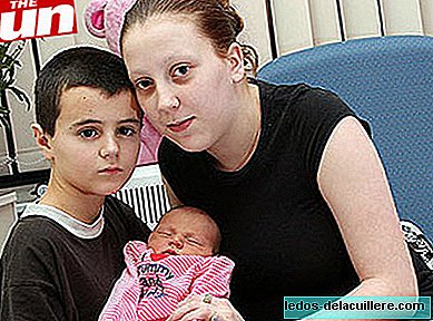 A 13-year-old British boy just became a father