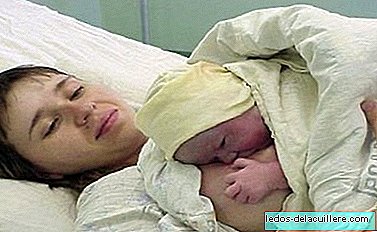 "Ett födelse från däggdjur är det bästa för mamma och barnets känslomässiga hälsa." Enrique Blay intervju
